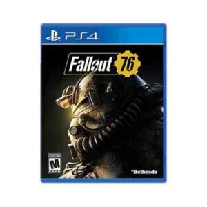 Fallout 76 PlayStation 4