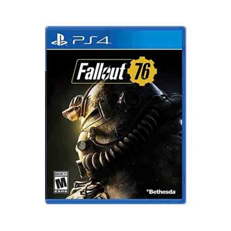 Fallout 76 PlayStation 4