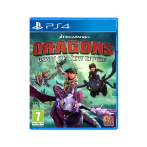 Dragons Dawn Of New Riders PlayStation 4