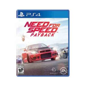 Need For Speed Payback PlayStation 4