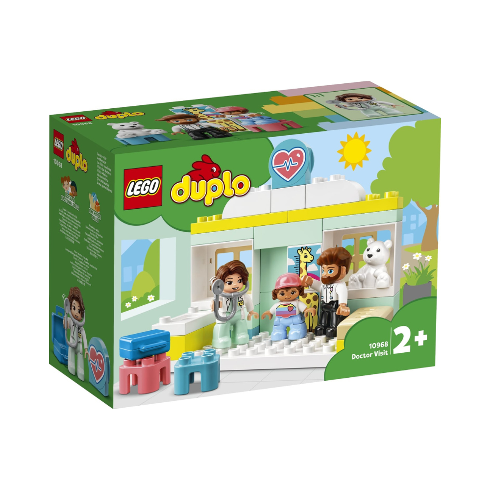 LEGO DUPLO Doctor Visit 10968 - Image 2