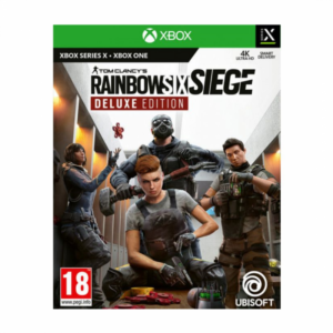 Rainbow Six Siege Xbox One XB1G RBS