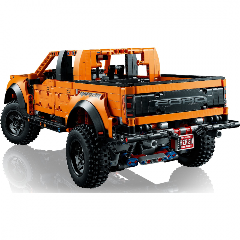 LEGO Technic Ford F-150 Raptor 42126 - Image 2