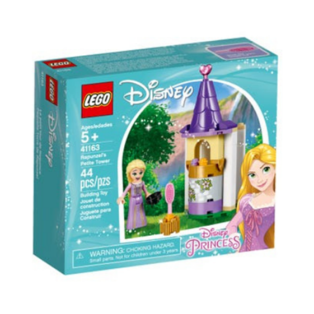 LEGO Disney Rapunzel's Small Tower 41163 - Image 2