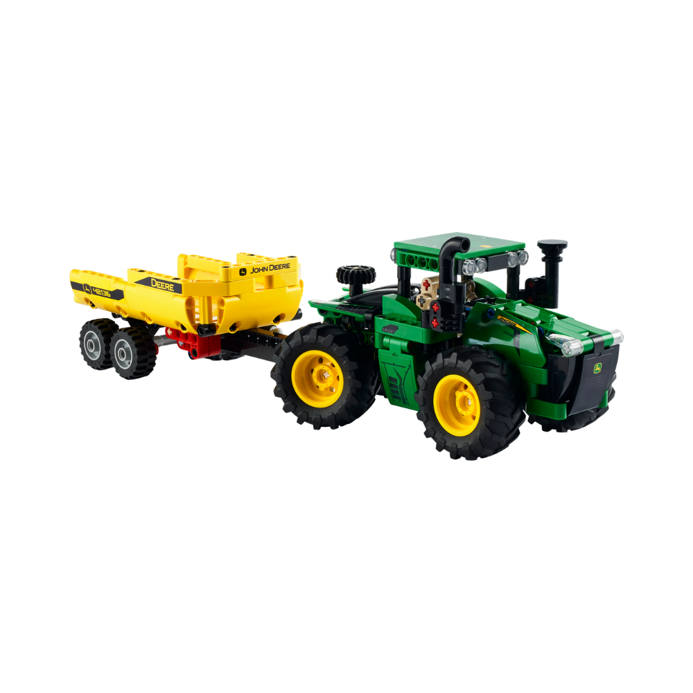 LEGO Technic John Deere 9620R 4WD Tractor 42136 - Image 2