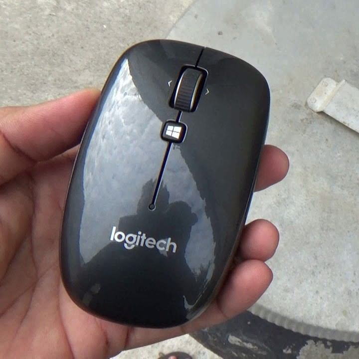 Logitech M557 Bluetooth Wireless Mouse - Image 3