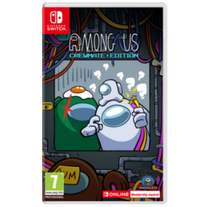Among Us Nintendo Switch