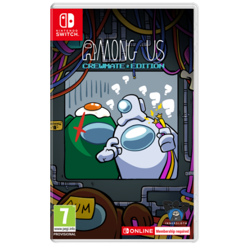 Among Us Nintendo Switch