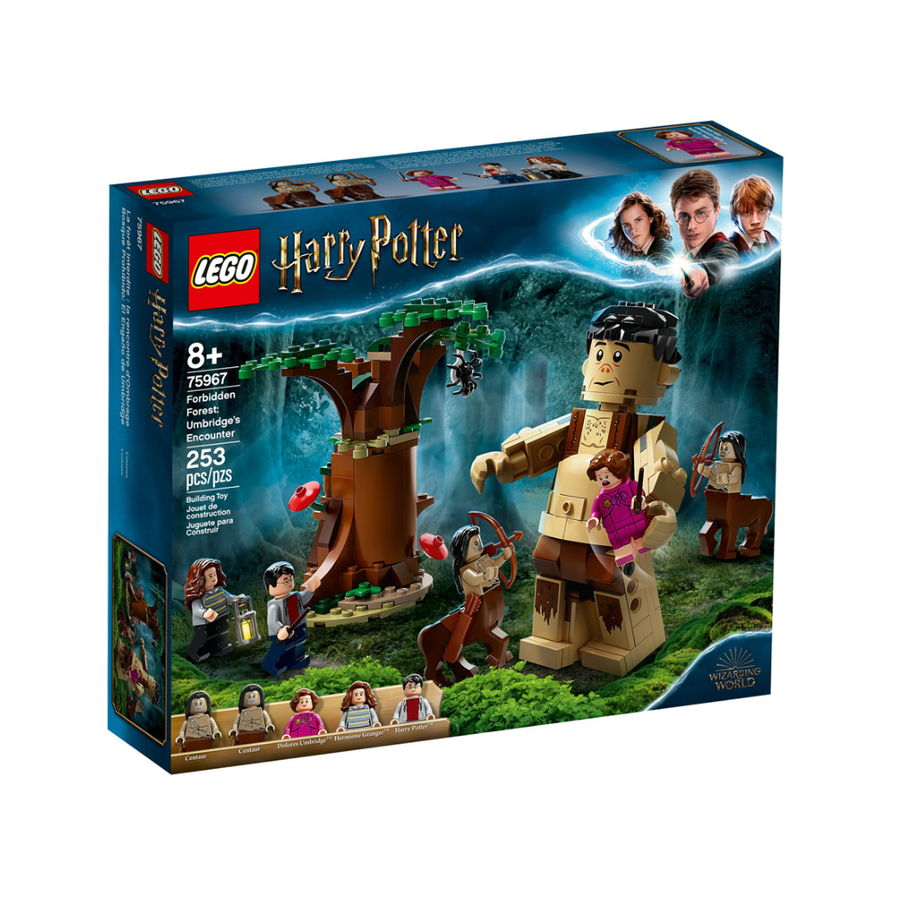 Lego Harry Potter Forbidden Forest: Umbridge's Encounter - Image 2