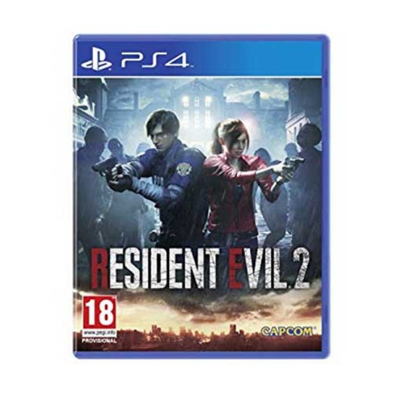 Resident Evil 2 PlayStation 4