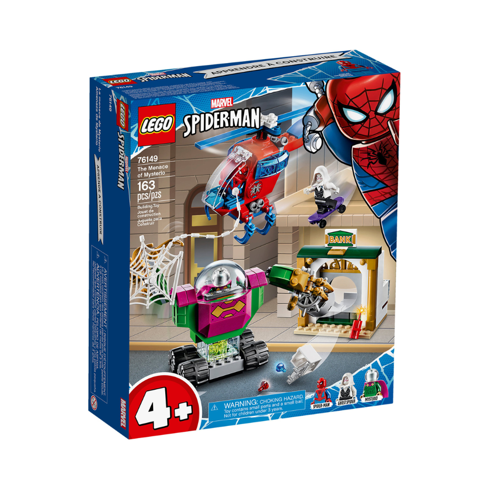 LEGO Marvel Super Heroes The Menace of Mysterio - Image 2