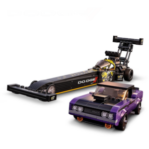 LEGO Speed Champions Mopar Dodge Dragster And 1970 Challenger 76904