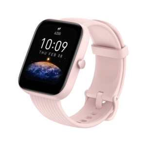 Amazfit Bip 3 Pro (Pink)