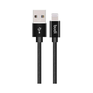 Budi USB-A to Type-C Cable M8J180T
