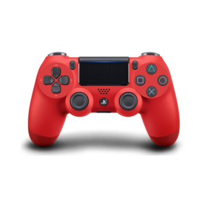 DualShock 4 Wireless Controller (Magma Red)