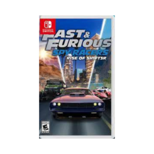 Fast and Furious: Spy Racers Rise Of SH1FT3R