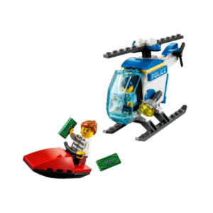 LEGO City Police Helicopter 60275