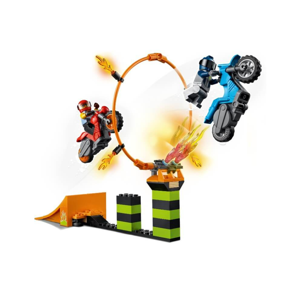 LEGO City Stunt Competition 60299 - Image 2