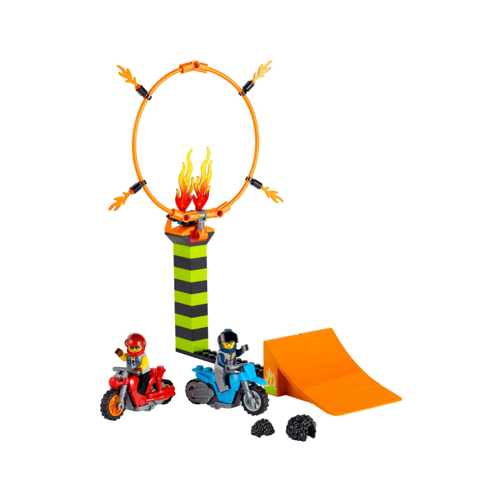 LEGO City Stunt Competition 60299 - Image 3