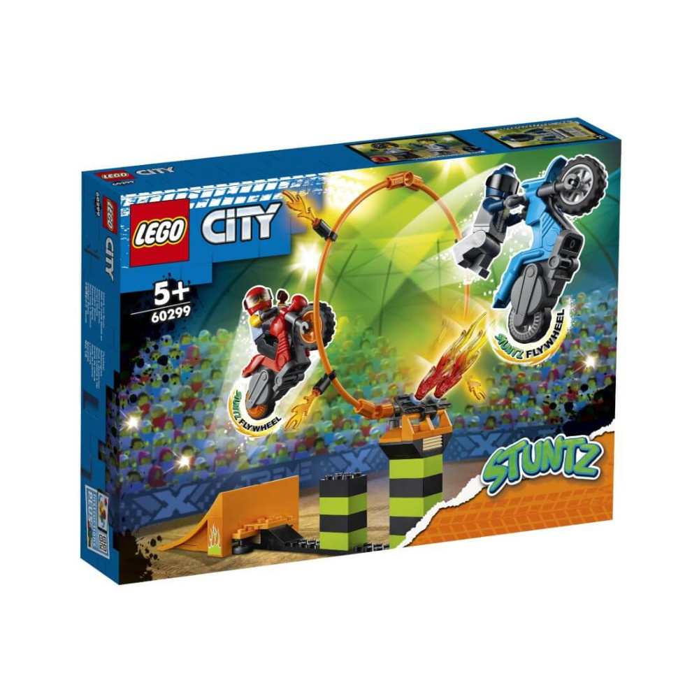 LEGO City Stunt Competition 60299 - Image 5