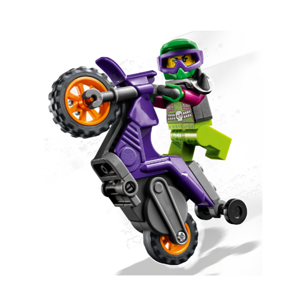 LEGO City Wheelie Stunt Bike