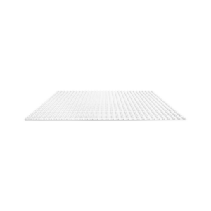 Lego Classic White Base plate 11010