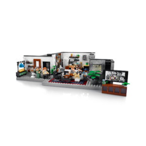 LEGO Queer Eye - The Fab 5 Loft