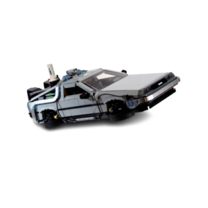 LEGO Icons Back to the Future Time Machine