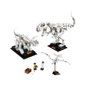 Lego Ideas Dinosaur Fossils 21320