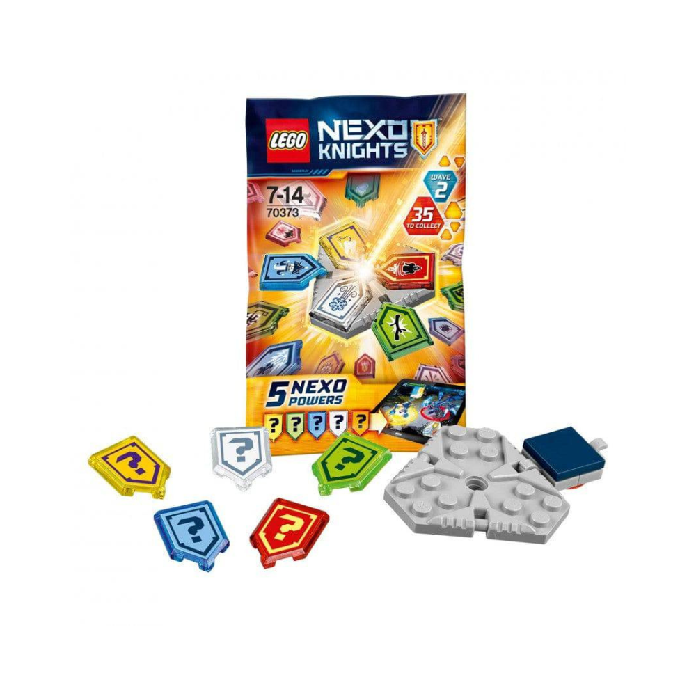 LEGO Nexo Knights Combo NEXO Powers Wave 2 70373