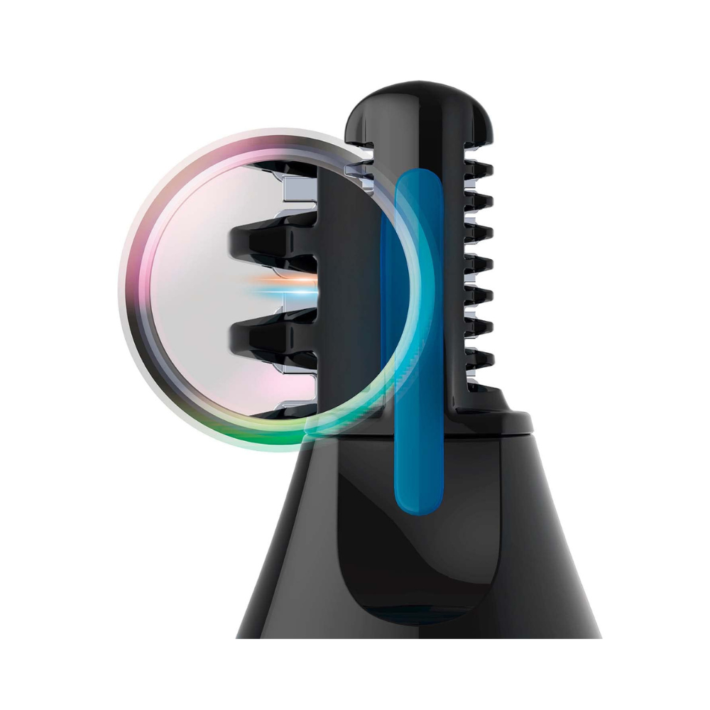 Philips Nose trimmer Series 3000 (Silver/Black) NT3650/16 - Image 2