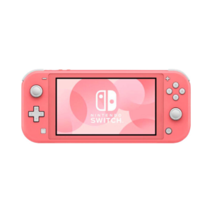 Nintendo Switch Lite Console (Coral)