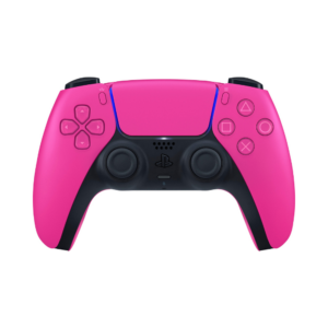 PS5 DualSense Wireless Controller (Nova Pink)