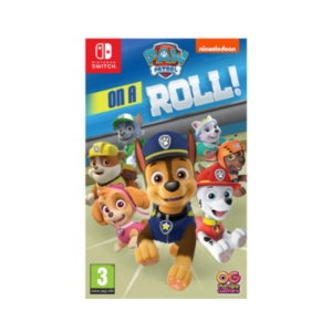 Paw Patrol: On a Roll Nintendo Switch