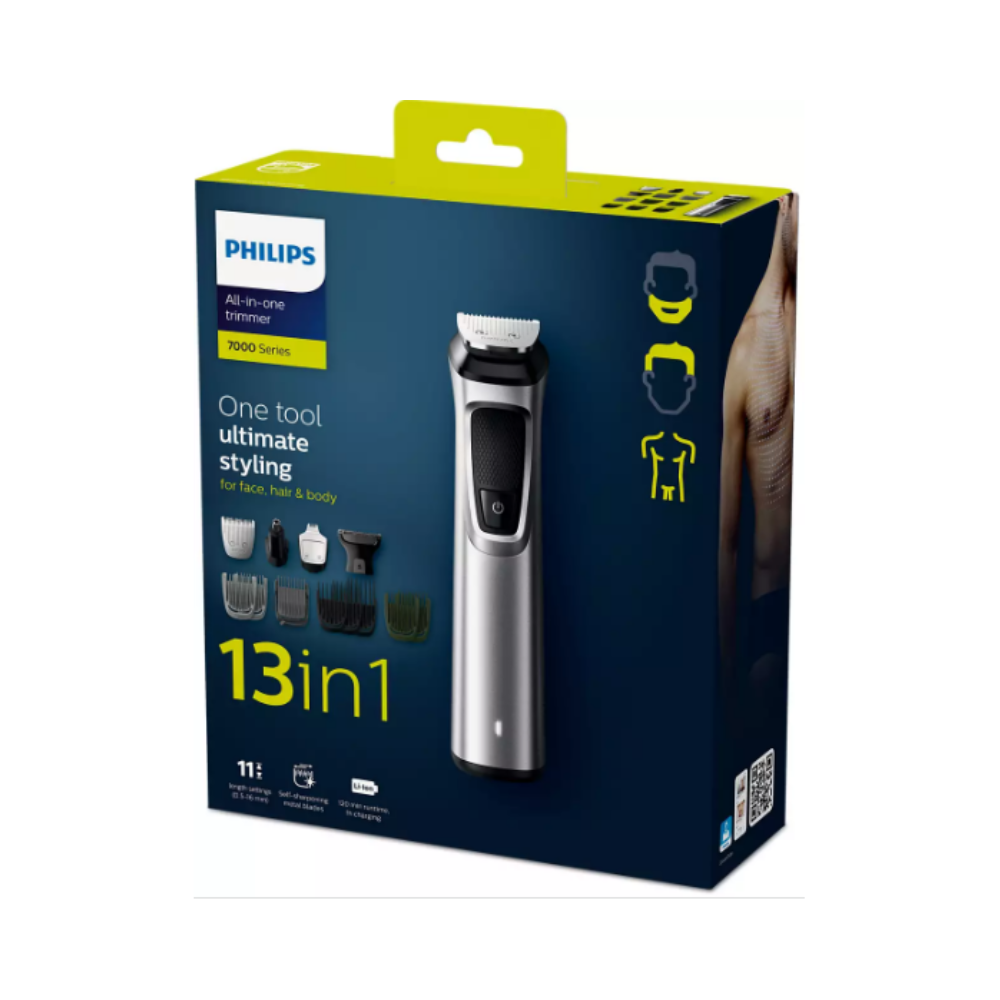 Philips Multigroom Series 7000 13-in-1 MG7715/65 - Image 2
