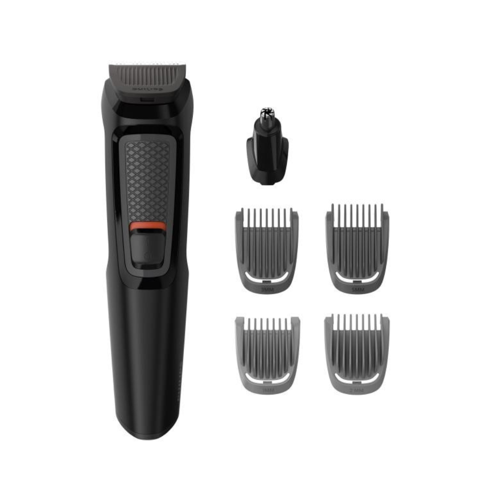 PHILIPS MULTIGROOM SERIES TRIMMER 3000 (BLACK) MG3710