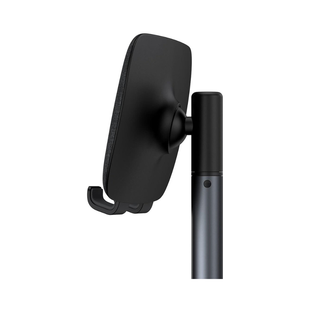 Baseus Adjustable Phone/Tablet Desktop Holder (Black) SUZJ-01 - Image 2