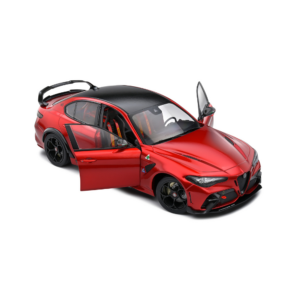Solido Alfa Romeo Giulia GTA M Rosso Tristrato 2021