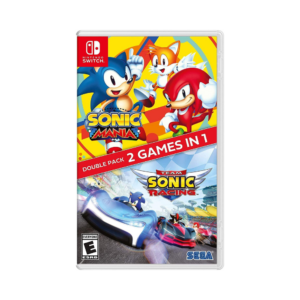Sonic Mania / Team Sonic Racing Double Pack