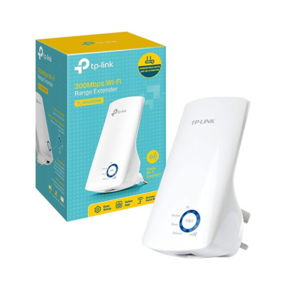 TPLINK 300Mbps Universal Wi-Fi Range Extender - Image 2