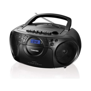 Portable CD USB Radio Cassette Recorder TY-CKU310