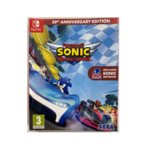 Team Sonic Racing