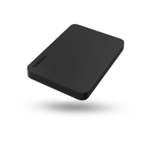 Toshiba Canvio Basics USB-C 1TB External Hard Disk