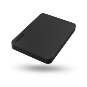 Toshiba Canvio Basics USB-C 2TB External Hard Disk