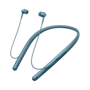 Sony Wireless In-Ear Headphones (Blue) WI-H700