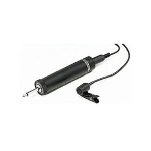 Ahuja Tie-Clip Mic