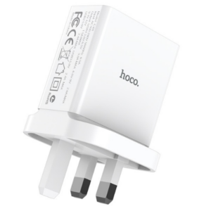 Hoco Wall Charger "C48 Breakthrough" Three USB Port C48