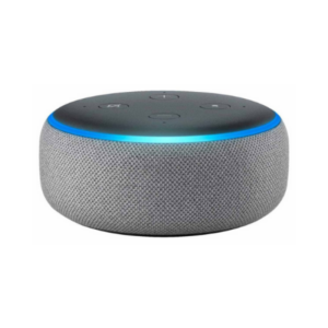 Amazon Echo Dot (Grey) - ECHO DOT