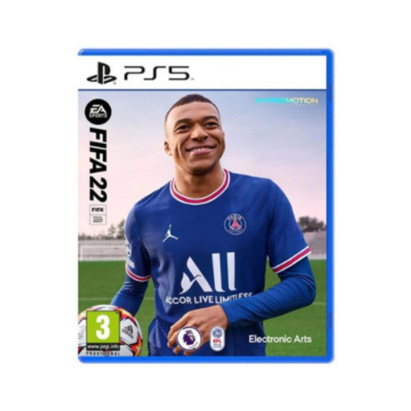 FIFA 22 PlayStation 5