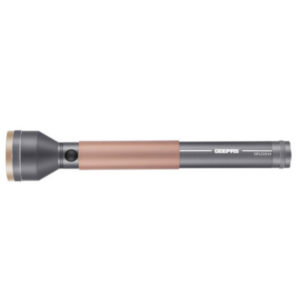 Geepas LED Flashlight with Powerbank GFL51014N